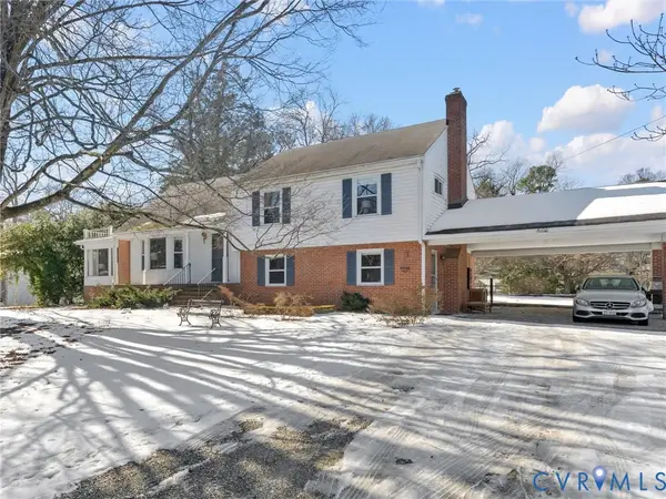 4602 Butte Road, Richmond, VA 23235