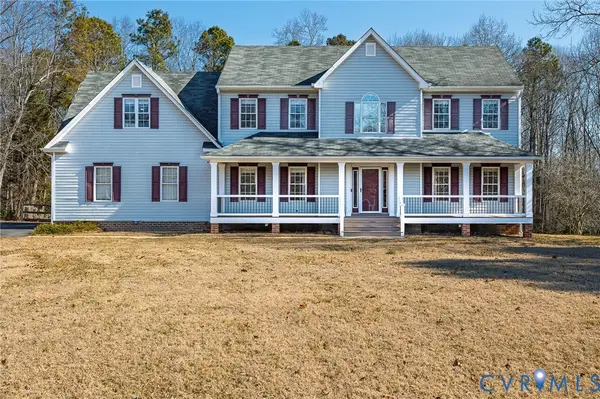14331 Woodland Hill Drive, South Chesterfield, VA 23834