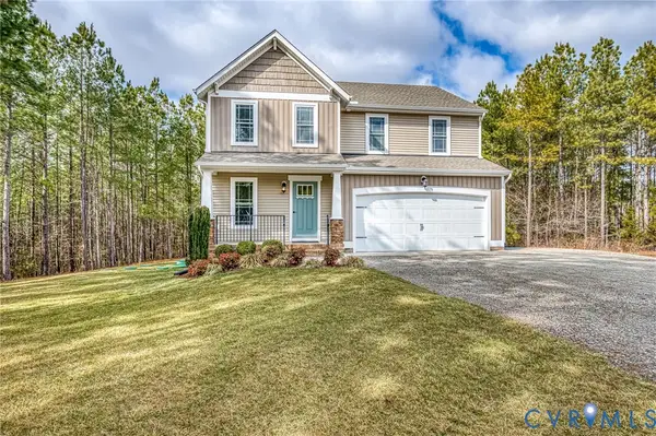 2024 Walnut Tree Place, Powhatan, VA 23139