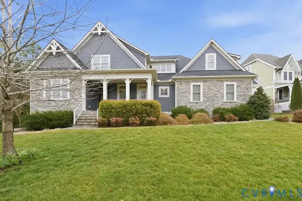 7607 Rock Cress Drive, Moseley, VA 23120