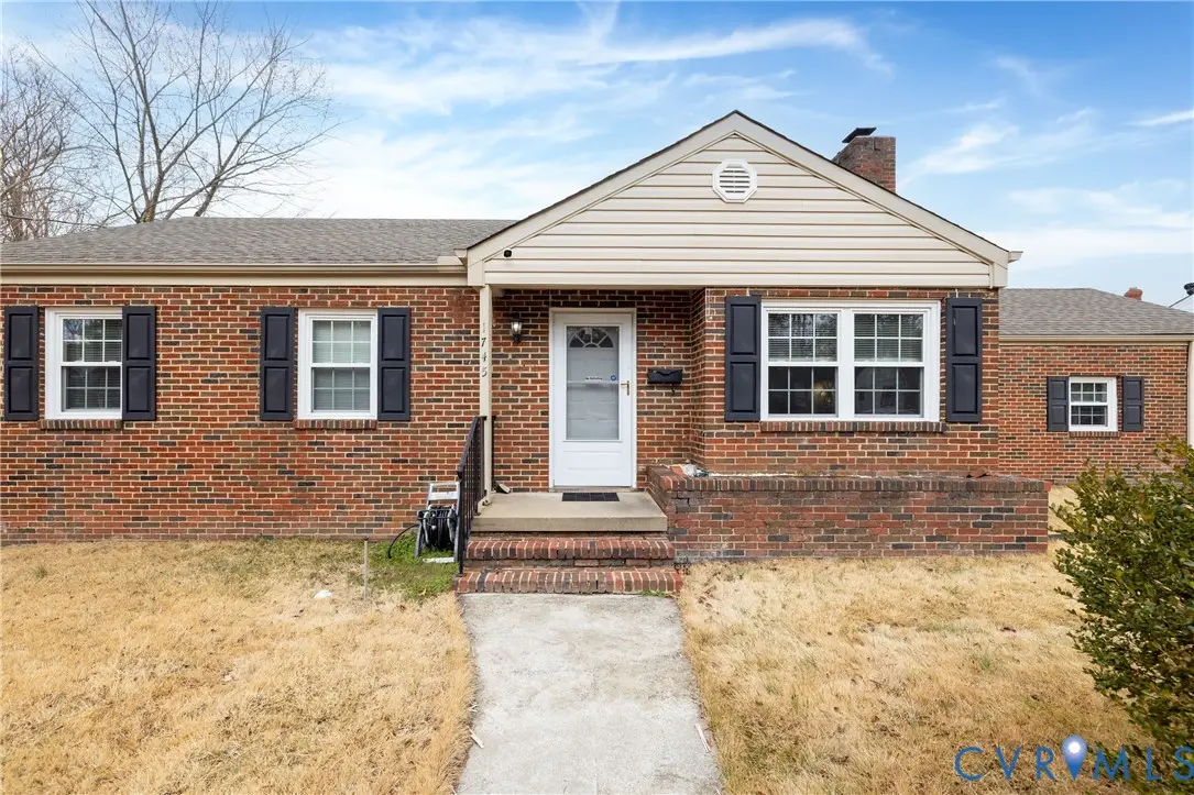 1745 Oakland Street, Petersburg, VA 23805 - #1