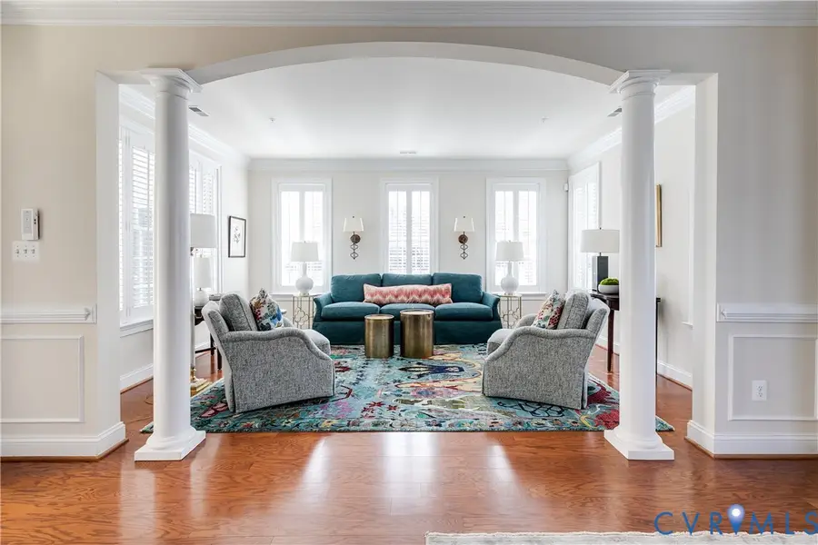 706 Southwark Lane, Henrico, VA 23229 - #2