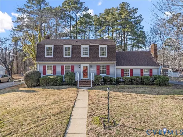 3332 Lancelot Road, Petersburg, VA 23805
