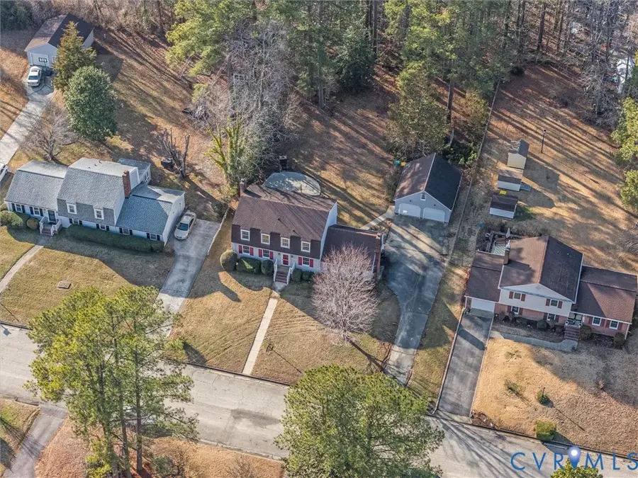 3332 Lancelot Road, Petersburg, VA 23805 - #3