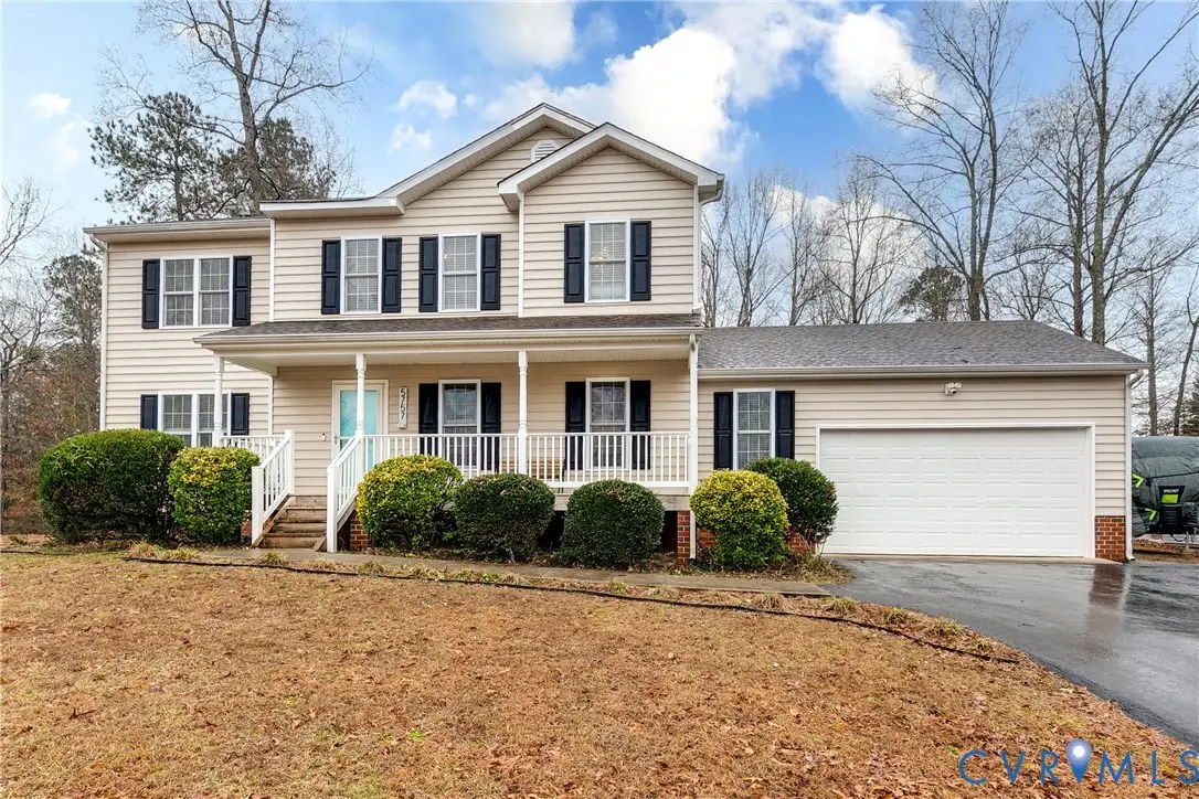 5757 Longbow Lane, New Kent, VA 23124 - #1