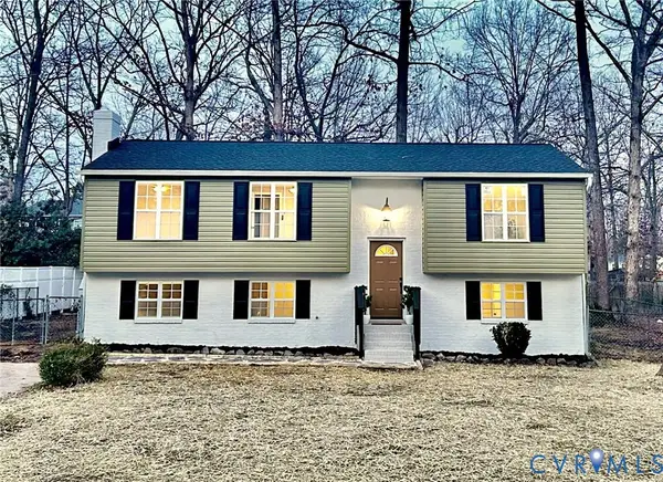 6513 Canute Drive, Chesterfield, VA 23234