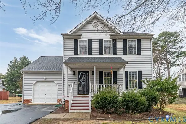 9732 Willow Glen Lane, Henrico, VA 23228