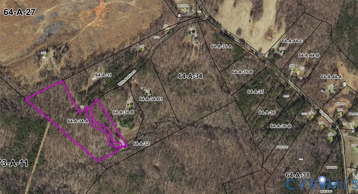 62 Willis Bluff Lane, Cumberland, VA 23040 - #1