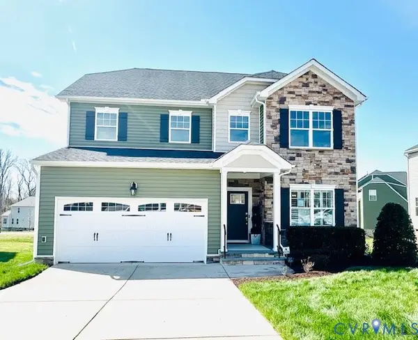 2905 Clifford Tower Drive, Henrico, VA 23231