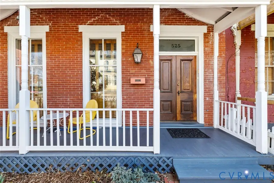 525 N 1st Street, Richmond, VA 23219 - #3