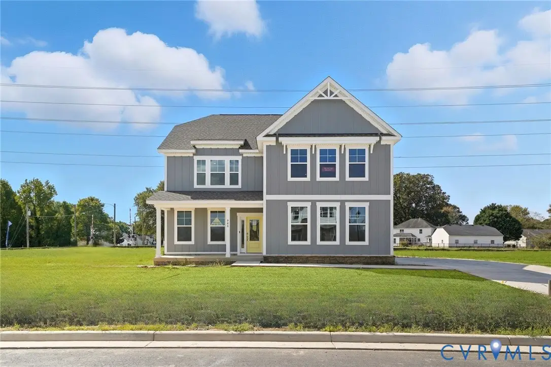 16812 Barmer Road, Chesterfield, VA 23838 - #1