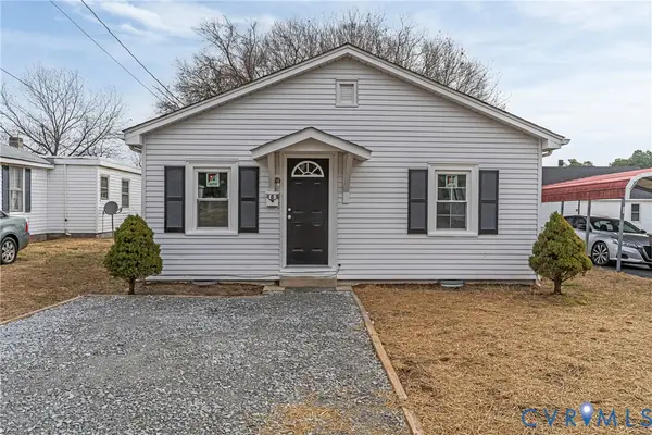 409 Olive Street, Emporia, VA 23847