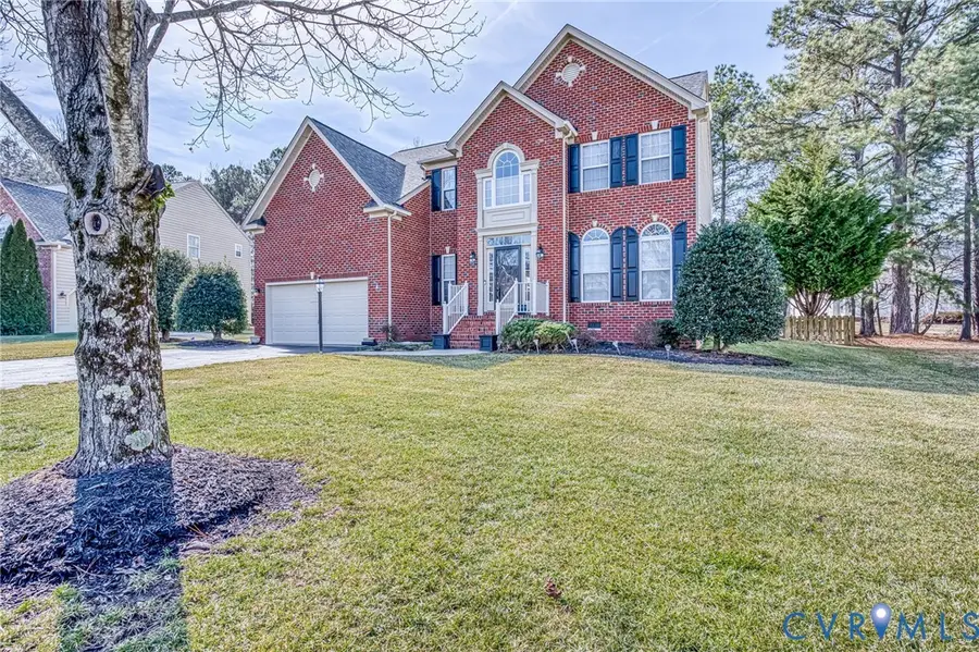 237 Ashbury Hills Drive, Richmond, VA 23227 - #2