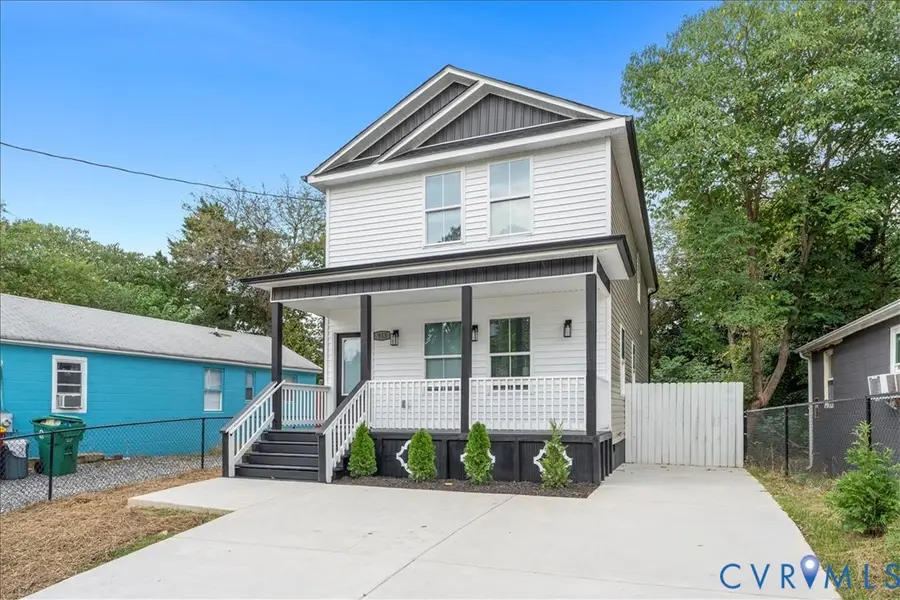 913 Diamond Street, Petersburg, VA 23803 - #3
