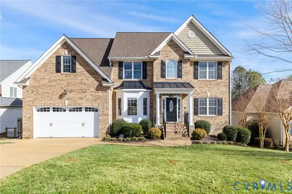 3019 Cove View Lane, Midlothian, VA 23112