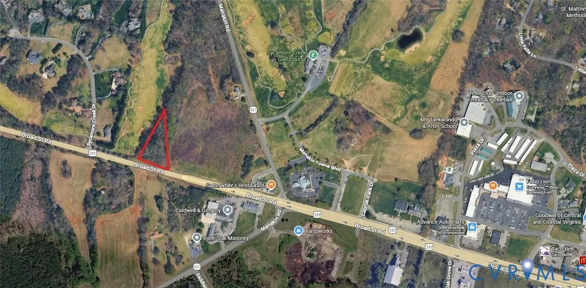 191 Broad Street Road, Manakin, VA 23103 - #1