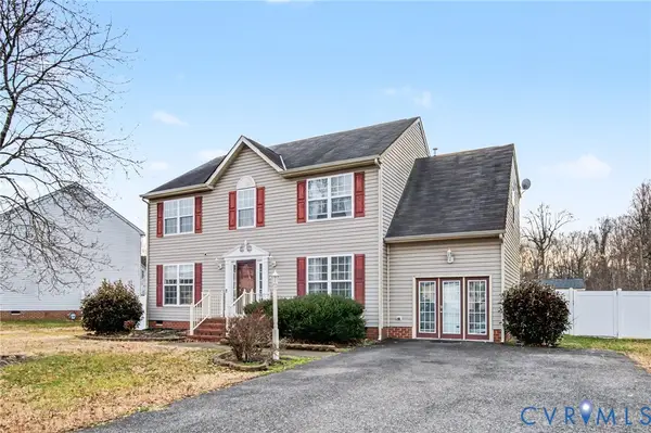 704 Hallwood Farms Drive, Henrico, VA 23223