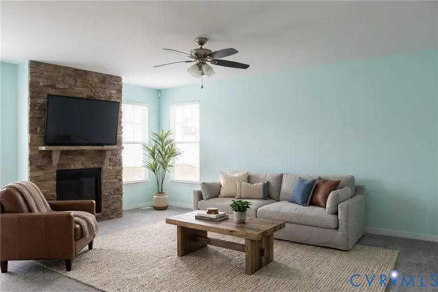 14319 Hiddenwell Court, Chester, VA 23831 - #2