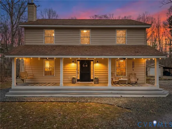 5364 Bethany Church Road, Bumpass, VA 23024