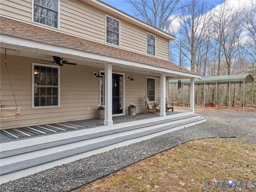 5364 Bethany Church Road, Bumpass, VA 23024 - #2
