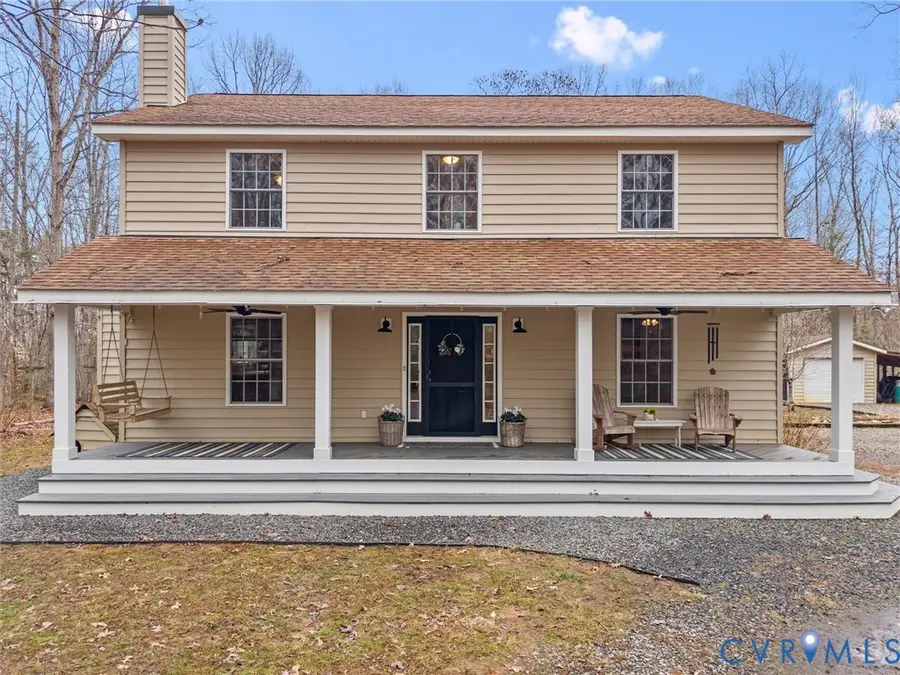 5364 Bethany Church Road, Bumpass, VA 23024 - #3