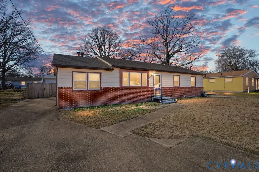 3007 Bensley Road, North Chesterfield, VA 23237 - #3