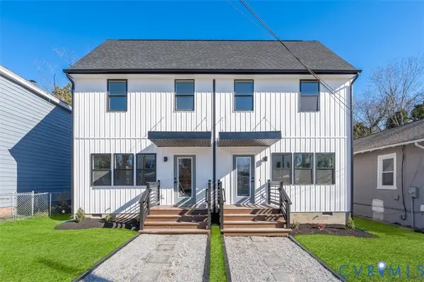 1516 Custer Street, Richmond, VA 23222