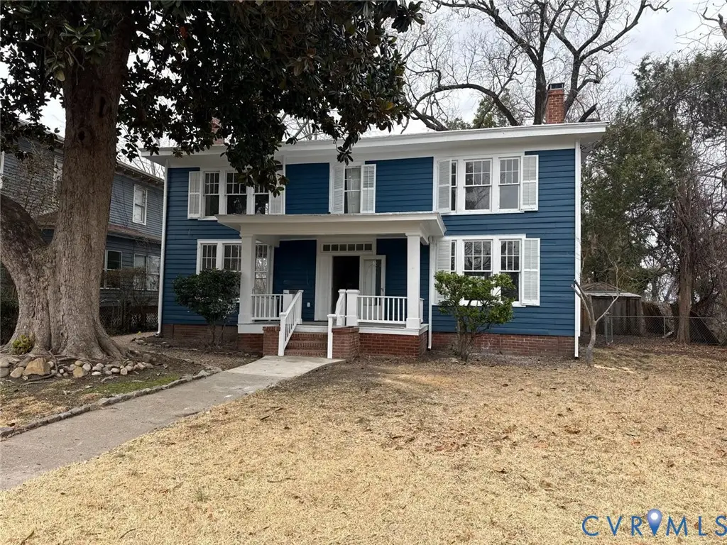 223 Franklin Street, Petersburg, VA 23803 - #1