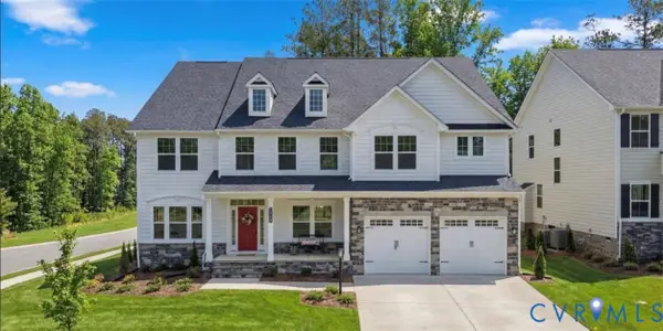18724 Holly Crest Drive, Moseley, VA 23120