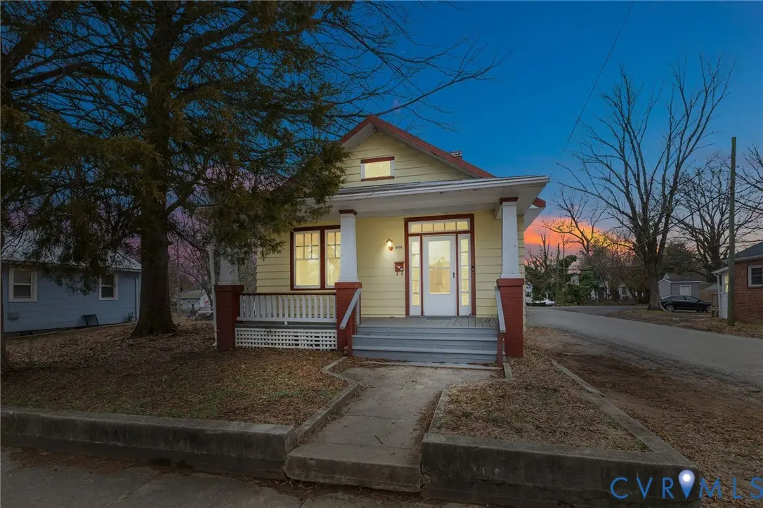 3414 Decatur Street, Richmond, VA 23224 - #1