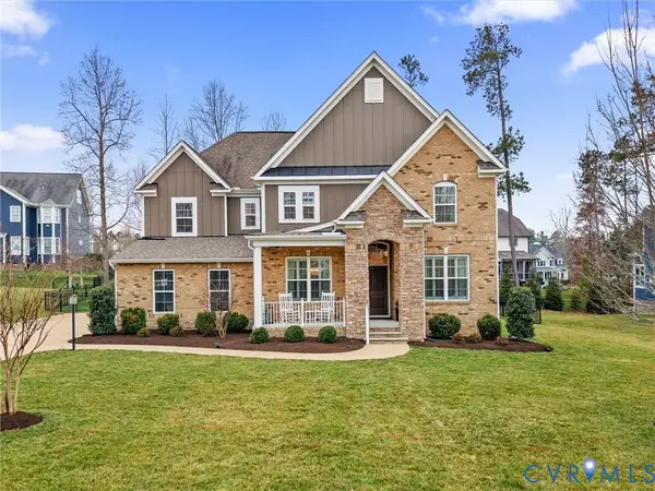 16507 Lambourne Road, Midlothian, VA 23112