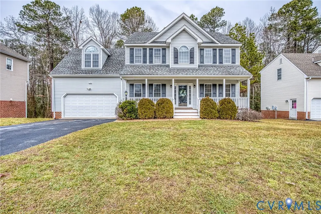 9448 Dunroming Road, Chesterfield, VA 23832 - #1