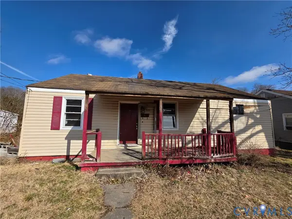 535 Greensville Avenue, Petersburg, VA 23803