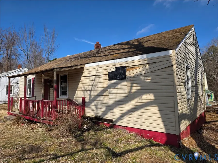 535 Greensville Avenue, Petersburg, VA 23803 - #2