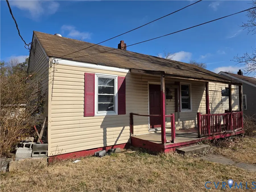 535 Greensville Avenue, Petersburg, VA 23803 - #3