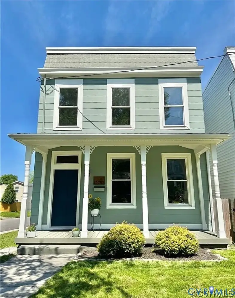 1500 N 23rd Street, Richmond, VA 23223 - #1