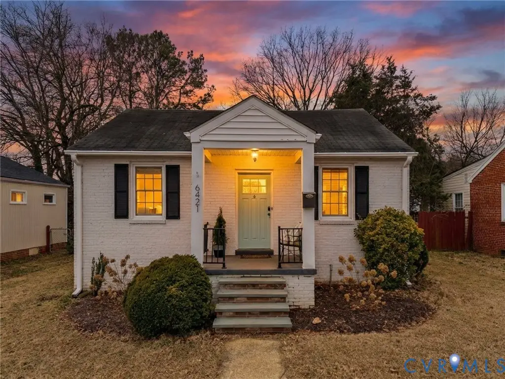 6421 W Grace Street, Richmond, VA 23226 - #1