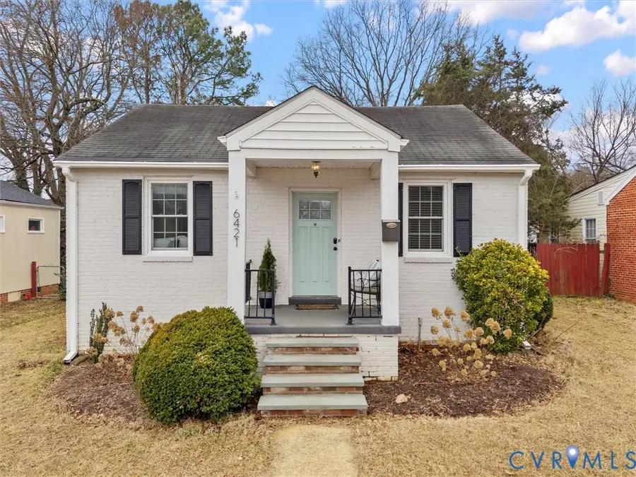 6421 W Grace Street, Richmond, VA 23226 - #3
