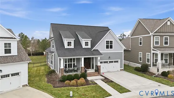 2409 Gold Leaf Circle, Henrico, VA 23233
