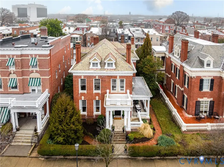 2204 Monument Avenue, Richmond, VA 23220 - #2