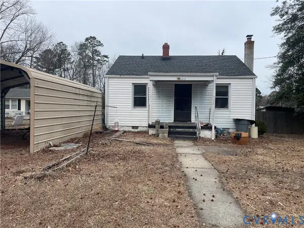 1316 Enon Church Road, Chester, VA 23836