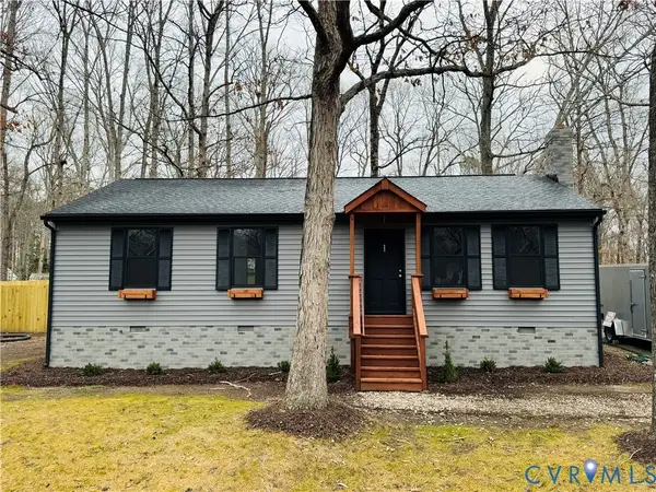 1407 Unison Drive, Midlothian, VA 23113