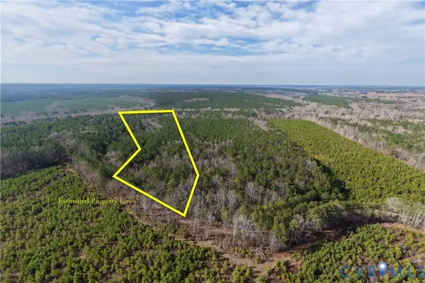 0 Cherry Hill Rd, Mc Kenney, VA 23872