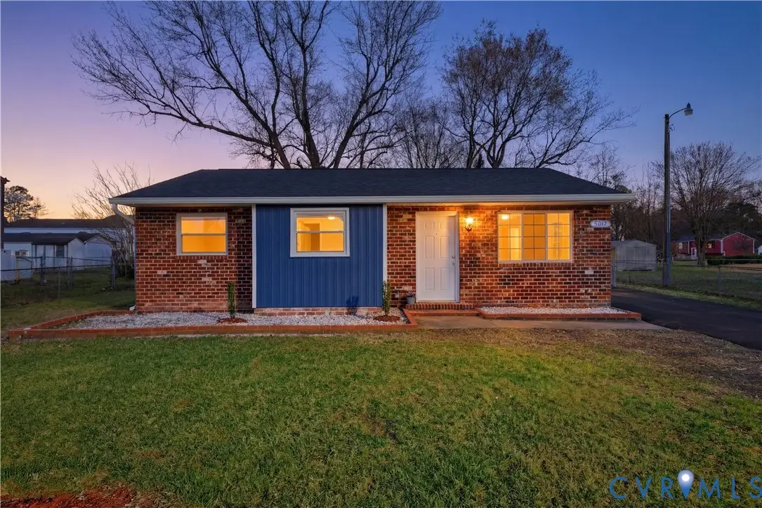 5117 Bending Branch Drive, Highland Springs, VA 23223 - #1