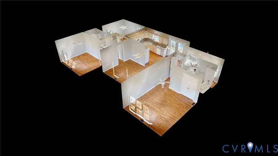 10498 Dellwood Road, Glen Allen, VA 23059 - #3