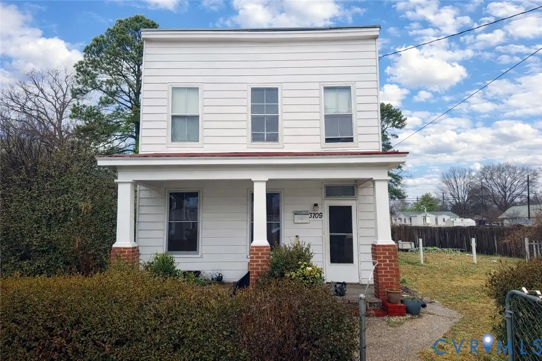 3709 Lawson Street, Richmond, VA 23224 - #1