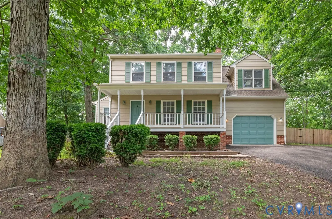 3219 Castlebury Drive, Chester, VA 23831 - #1