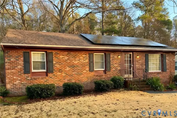 21129 Warren Avenue, South Chesterfield, VA 23803