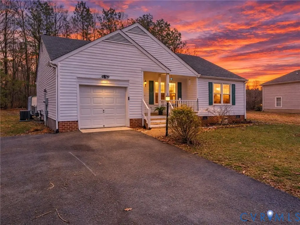 7356 Trailing Rock Road, Prince George, VA 23875 - #1