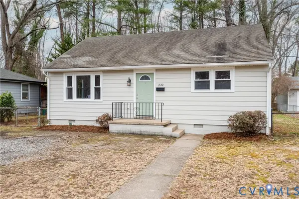 222 S Cedar Avenue, Henrico, VA 23075